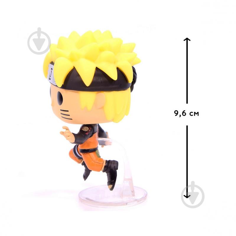ᐉ Фигурка Funko POP! серии Наруто: Ураганные хроники_Наруто Расенган ...