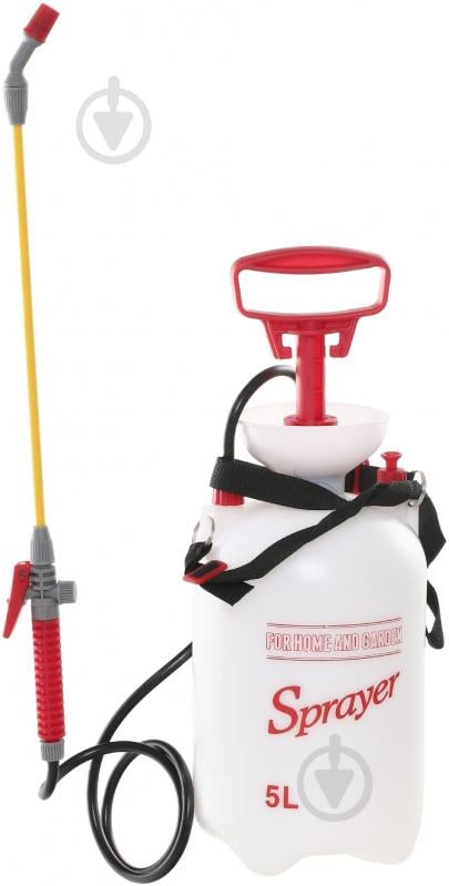 ВІТРИНА! Обприскувач плечовий Shixia Sprayer 5 л - фото 1