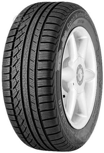 Шина Continental TS810 M0 205/60R16 92 H нешипована зима - фото 1