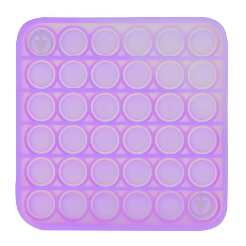 Игрушка-антистресс Pop It 4 вида в ассортименте 235-8 - фото 7
