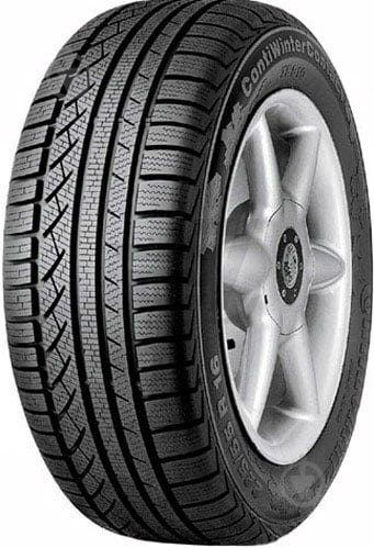 Шина Continental TS810 MO 195/65R15 91 T нешипованая зима - фото 1