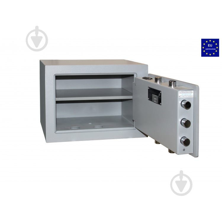 Сейф взломостойкий Griffon CLE I.30.E - фото 2