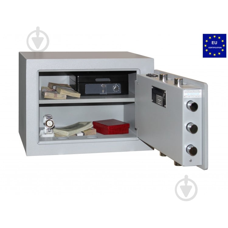 Сейф взломостойкий Griffon CLE I.30.E - фото 4