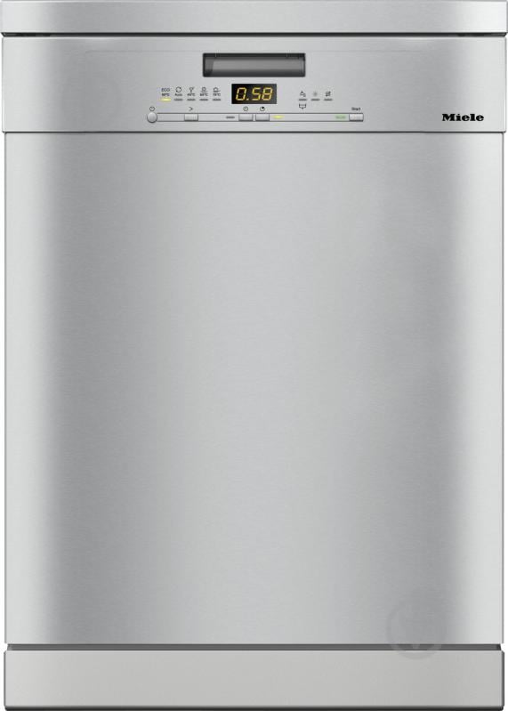 Посудомоечная машина Miele G 5000 SC CleanSteel - фото 1