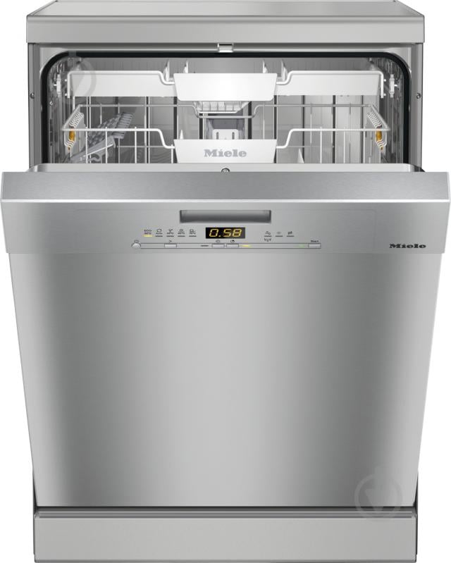 Посудомоечная машина Miele G 5000 SC CleanSteel - фото 2