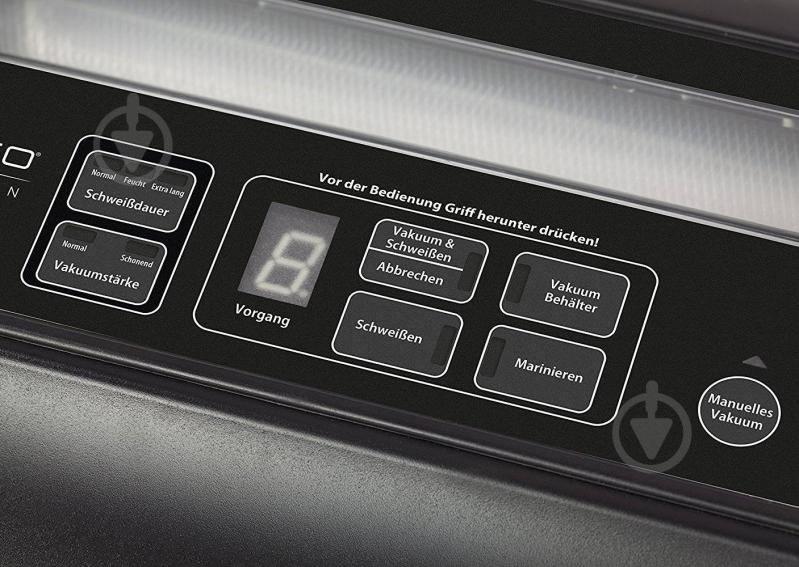 Вакууматор Caso FastVac 500 - фото 5
