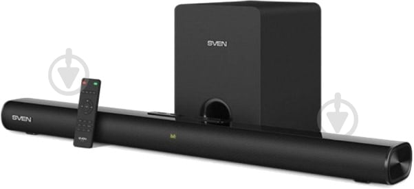 Акустическая система Sven SB-2150A 2.1 black - фото 1 Акустическая система Sven SB-2150A 2.1 black - фото 1
