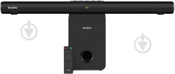 Акустическая система Sven SB-2150A 2.1 black - фото 2 Акустическая система Sven SB-2150A 2.1 black - фото 2