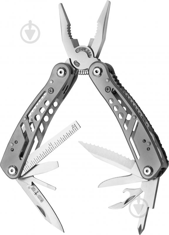 Мультиинструмент Grand Way 2238 - фото 1 Мультиинструмент Grand Way 2238 - фото 1