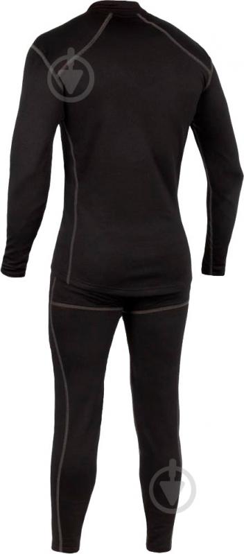 Термобелье P1G-Tac Base Level 1 ACTIVE UA281-60022-L1-BK р.ХХХL [1149] Combat Black - фото 2