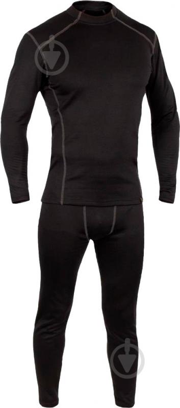 Термобелье P1G-Tac Base Level 1 ACTIVE UA281-60022-L1-BK р.ХХХL [1149] Combat Black - фото 1