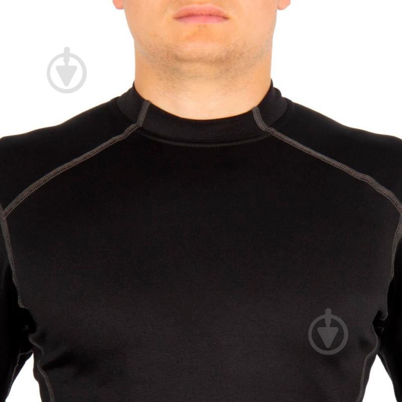 Термобелье P1G-Tac Base Level 1 ACTIVE UA281-60022-L1-BK р.ХХХL [1149] Combat Black - фото 4