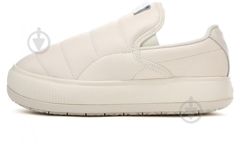 ᐉ Кроссовки Puma Suede Mayu Slip-On lth Wns 38443002 р.37,5 UK 4,5 бежевый  • Купить в Киеве, Украине • Лучшая цена в Эпицентр К