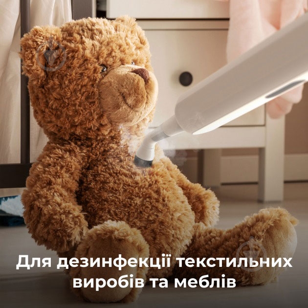 Набор щеток AENO латунные и нейлоновые для паровой швабры SM2 (ASMSB2) - фото 2 Набор щеток AENO латунные и нейлоновые для паровой швабры SM2 (ASMSB2) - фото 2