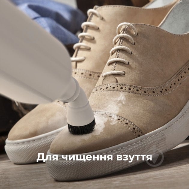 Набор щеток AENO латунные и нейлоновые для паровой швабры SM2 (ASMSB2) - фото 3 Набор щеток AENO латунные и нейлоновые для паровой швабры SM2 (ASMSB2) - фото 3