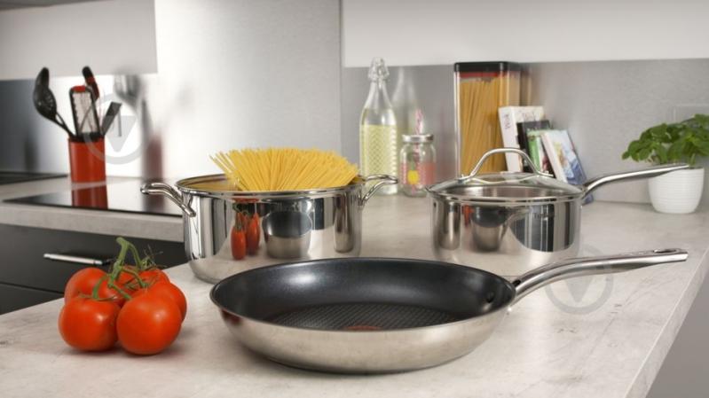 Сковорода Tefal Intuition 28 см A7030615 - фото 5