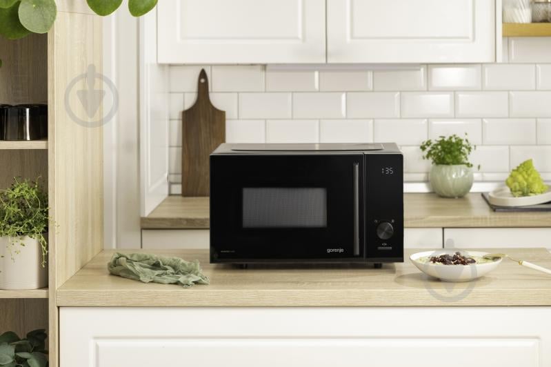Микроволновая печь Gorenje MO23S3B5 - фото 8