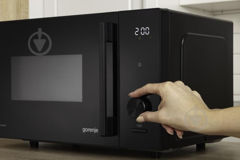 Микроволновая печь Gorenje MO23S3B5 - фото 7