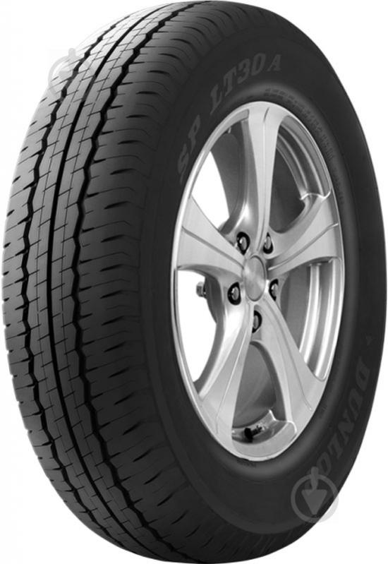 Шина Dunlop SP LT30A 175/70R14C 95 T лето - фото 1