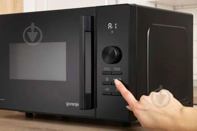 Микроволновая печь Gorenje MO23A4B5 - фото 4
