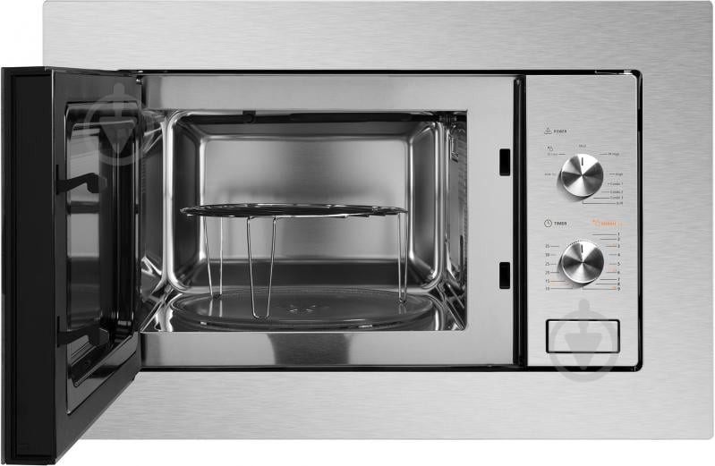 Встраиваемая микроволновая печь Gunter&Hauer EOK 20 X - фото 2