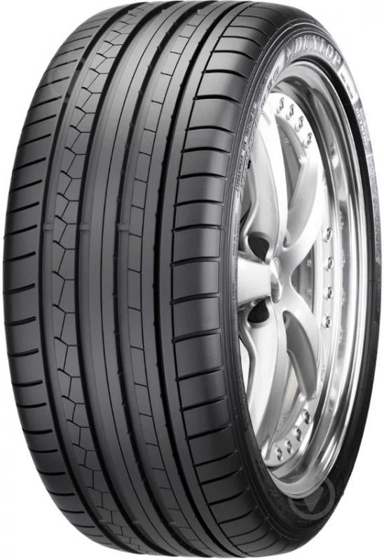 Шина Dunlop SP Sport Maxx 245/45R18 96 Y лето - фото 1