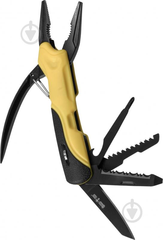 Мультиинструмент Grand Way 65053 - фото 1