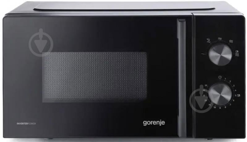 Мікрохвильова піч Gorenje MO20E1B5 - фото 1 Мікрохвильова піч Gorenje MO20E1B5 - фото 1