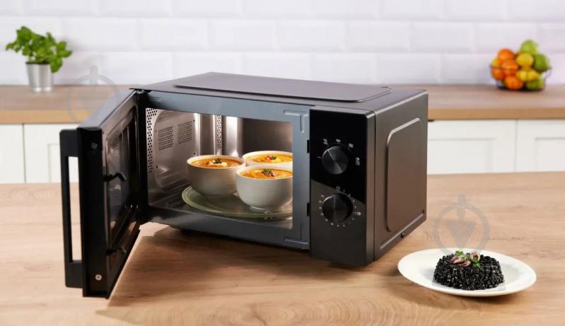 Мікрохвильова піч Gorenje MO20E1B5 - фото 7 Мікрохвильова піч Gorenje MO20E1B5 - фото 7