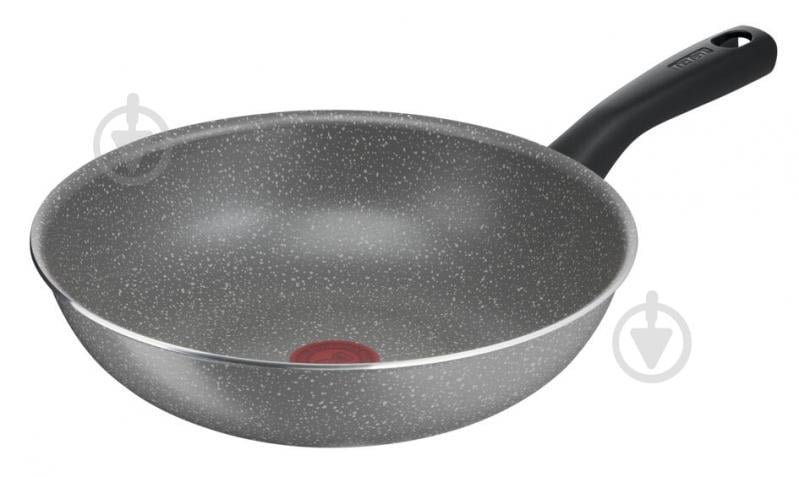 Сковорода wok COOK NATURAL 28 см B5791942 Tefal - фото 1