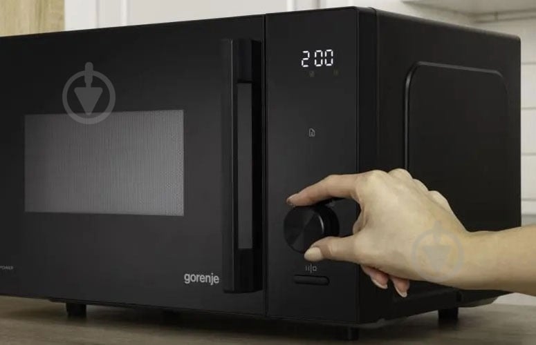 Микроволновая печь Gorenje MO23S4B5 - фото 5