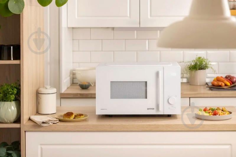 Микроволновая печь Gorenje MO23S3W5 - фото 7
