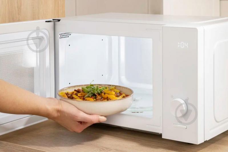 Микроволновая печь Gorenje MO23S3W5 - фото 5