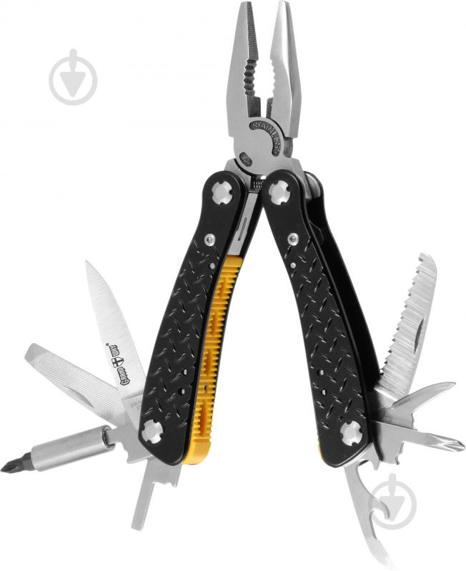 Мультиинструмент Grand Way 59030 - фото 1