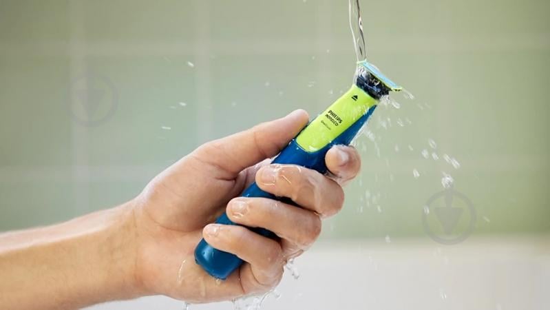 Лезвия сменные Philips OneBlade QP235/50 3 шт. - фото 20