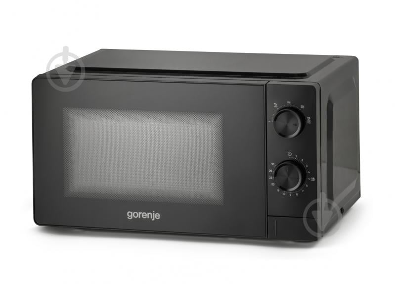 Мікрохвильова піч Gorenje MO20CE1B5 - фото 1