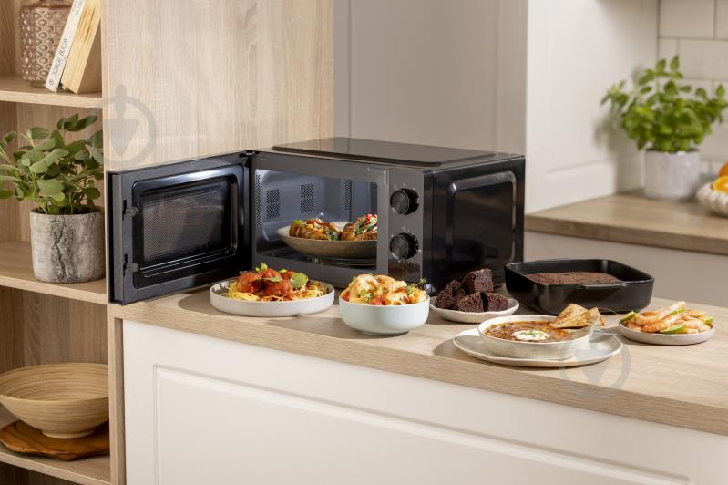 Мікрохвильова піч Gorenje MO20CE1B5 - фото 5