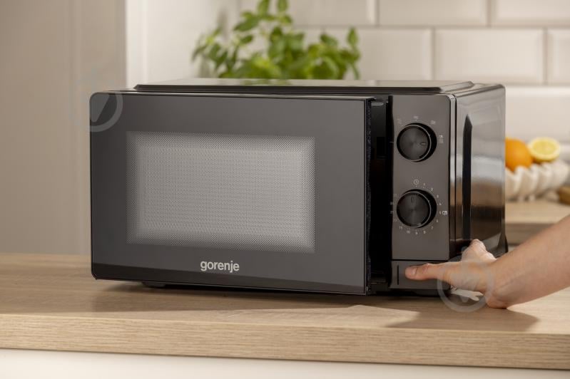 Мікрохвильова піч Gorenje MO20CE1B5 - фото 6