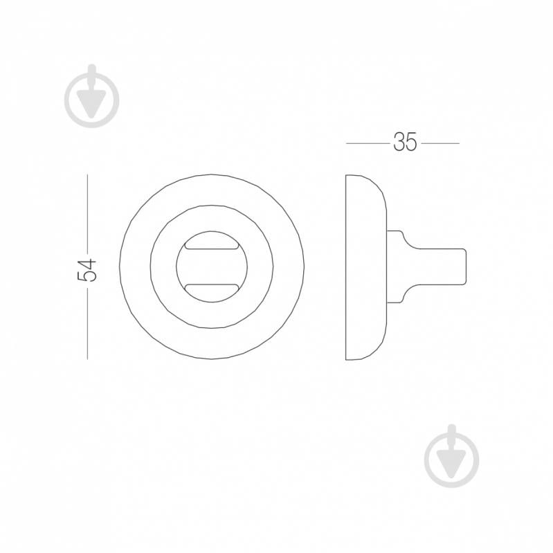 Накладка MVM T3 - фото 3