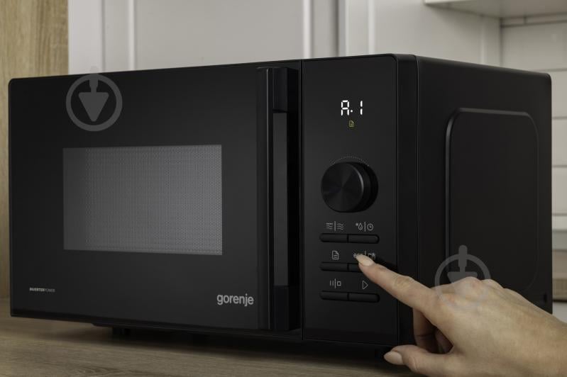 Микроволновая печь Gorenje MO20A4B5 - фото 5 Микроволновая печь Gorenje MO20A4B5 - фото 5