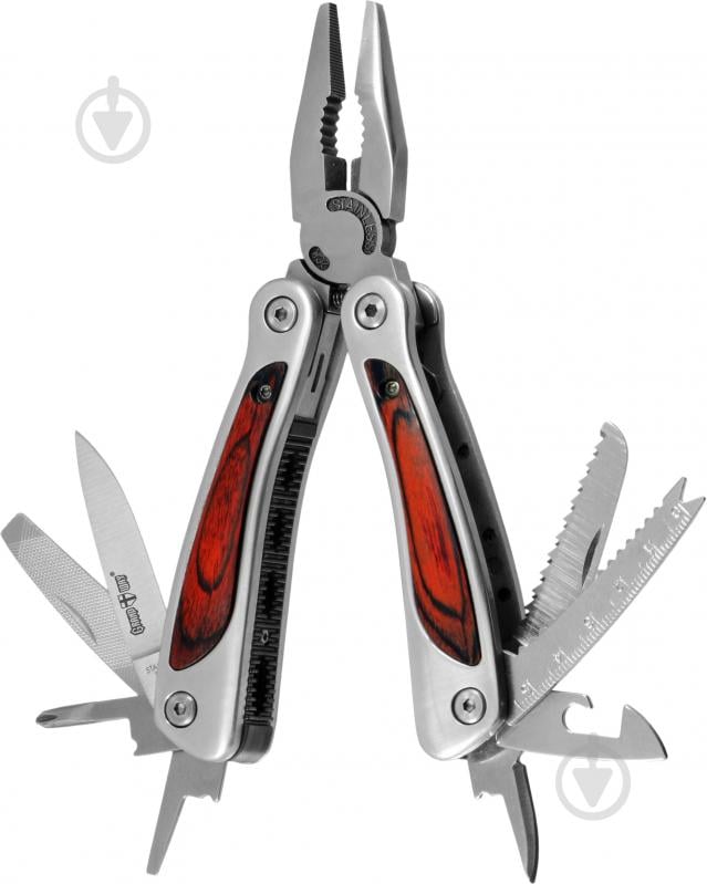 Мультиинструмент Grand Way 59027 - фото 1