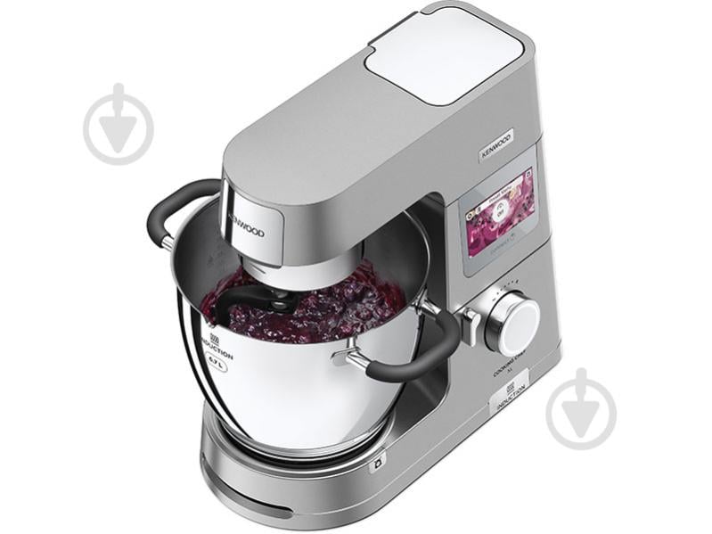 Кухонна машина Kenwood KCL95.004SI Cooking Chef XL - фото 20