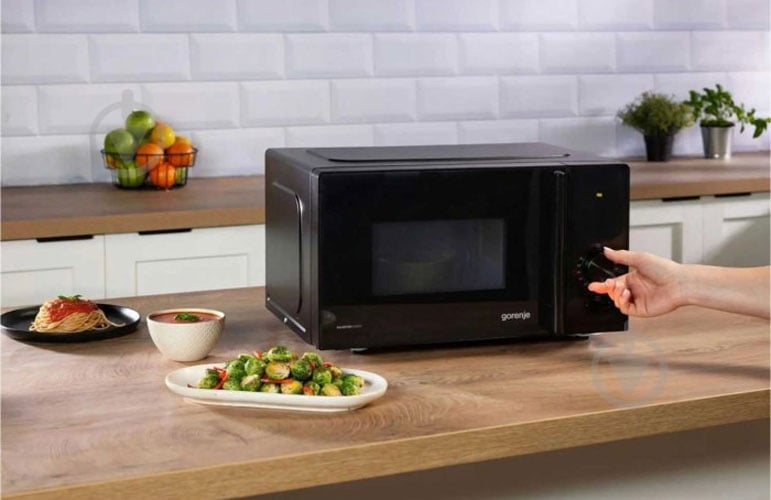 Микроволновая печь Gorenje MO20E1B15 - фото 6