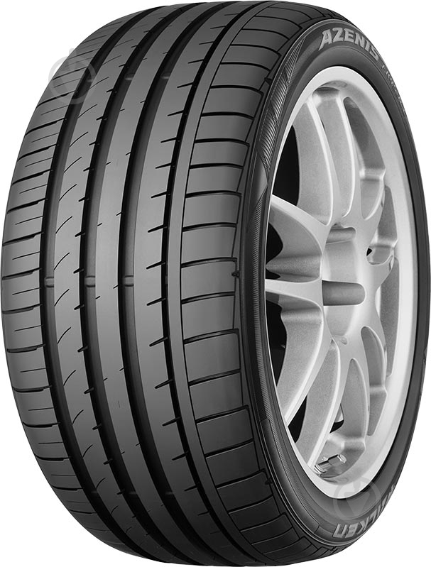 Шина Falken FK453CC 235/65 R17 108 V літо - фото 1