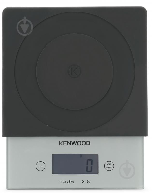 Весы кухонные Kenwood Весы кухонные Kenwood AT850В - фото 1