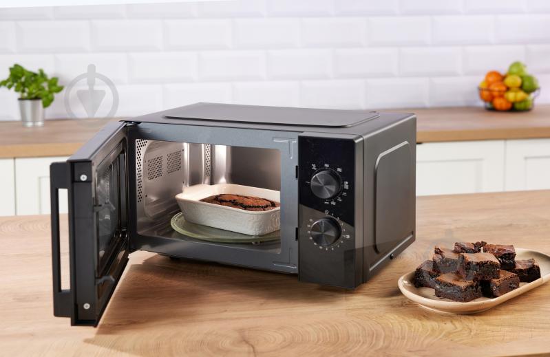 Микроволновая печь Gorenje MO20E2B5 - фото 8