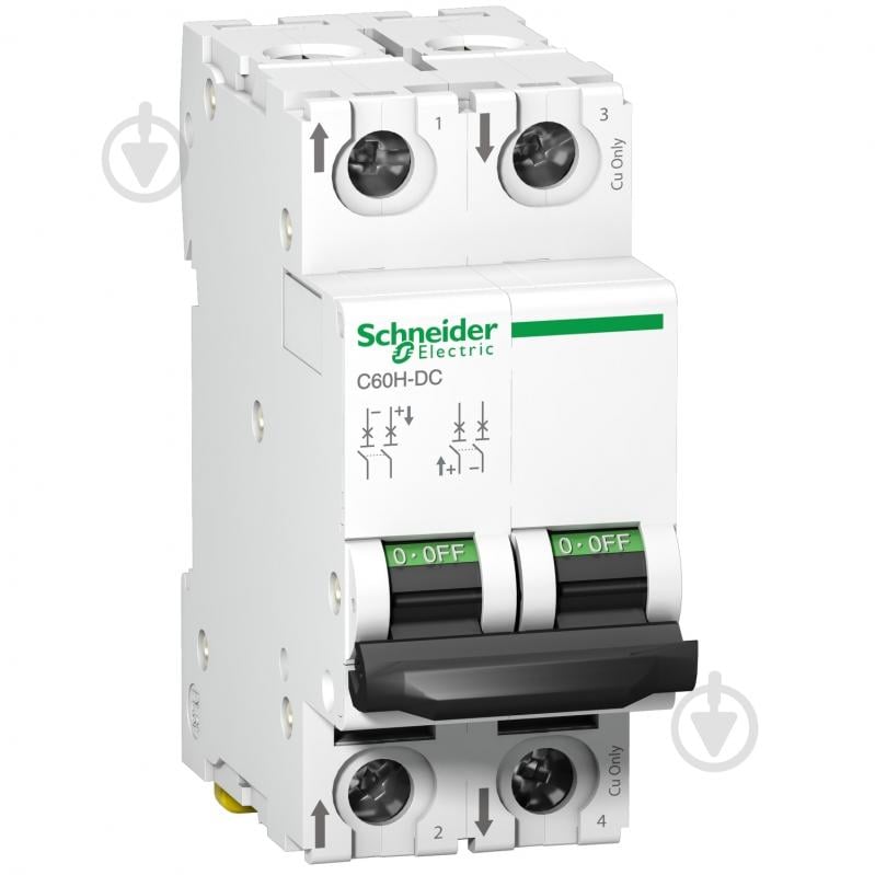 Автоматичний вимикач Schneider Electric A9N61537 - фото 1