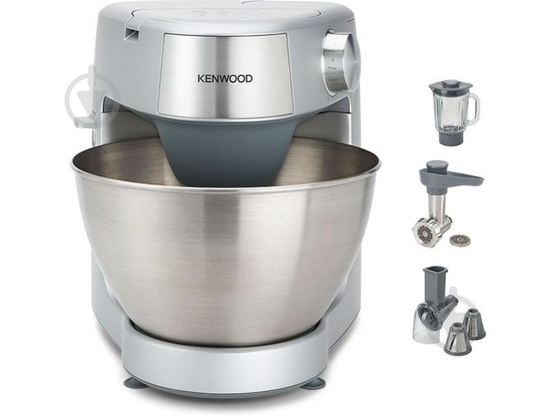 Кухонна машина Kenwood KHC29.M0SI Prospero Plus - фото 1