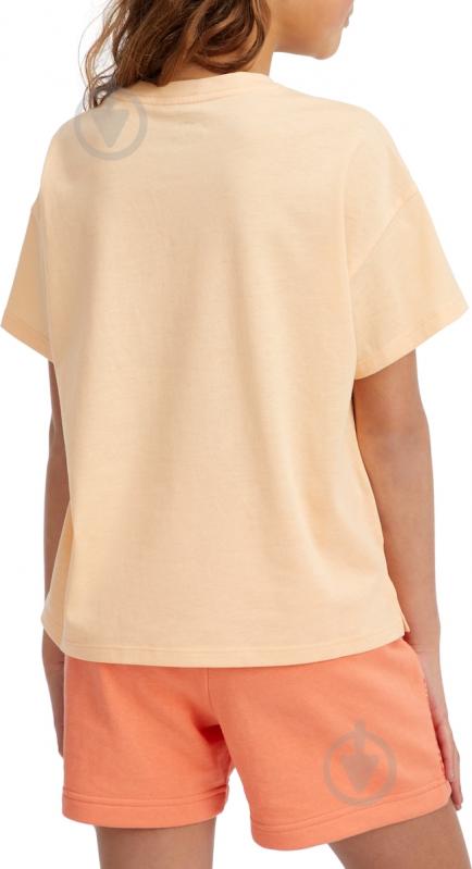 Футболка Energetics Sia II G 430376-210 р.140 оранжевый - фото 2 Футболка Energetics Sia II G 430376-210 р.140 оранжевый - фото 2