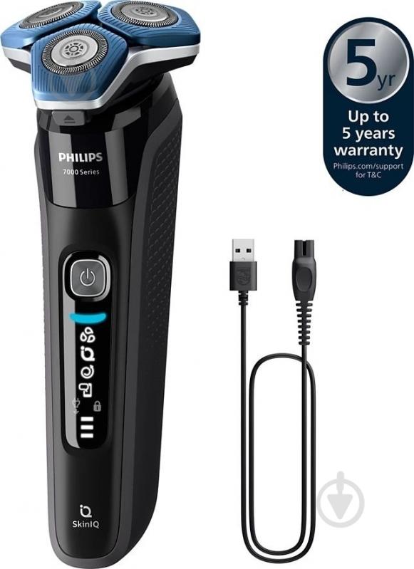 Електробритва Philips S7886/55 серія 7000 - фото 18 Електробритва Philips S7886/55 серія 7000 - фото 18